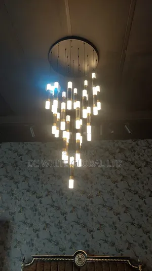 Stair Chandelier Pendant Light