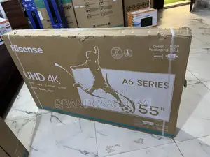 Hisense Tv 55 Inch Uhd Smart