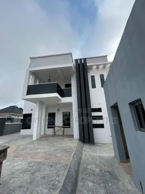 4bdrm Duplex in Victory Garden Akoto, Akala Express for sale