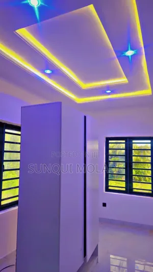 2bdrm Apartment in Kayfarm Estate, Ifako-Ogba for rent