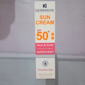 Dermavia Sun Cream SPF 50+