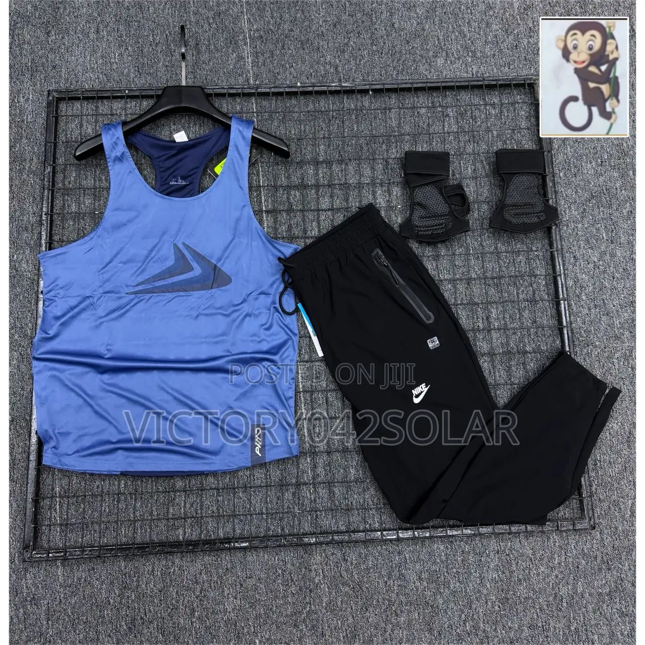 Nike Gym Fit