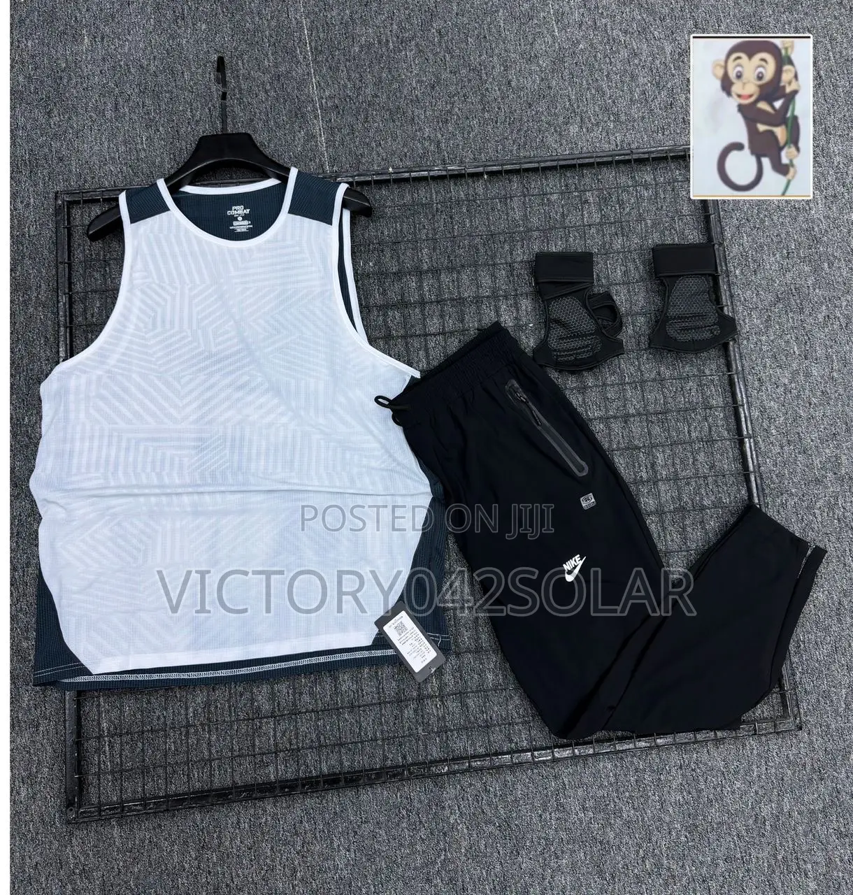 Nike Gym Fit
