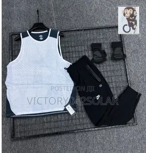 Nike Gym Fit