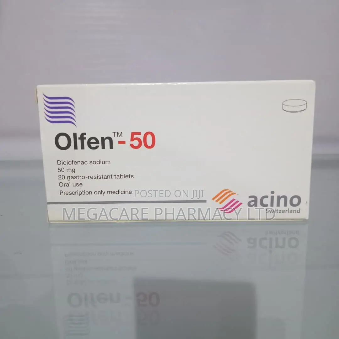 Olfen-50 Tablets