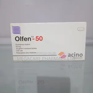 Olfen-50 Tablets