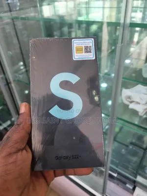 New Samsung Galaxy S22+ 5G 256 GB Green