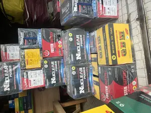 Original Corea Batteries
