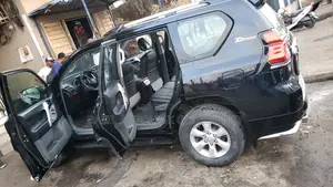 Prado Interior Upgrade