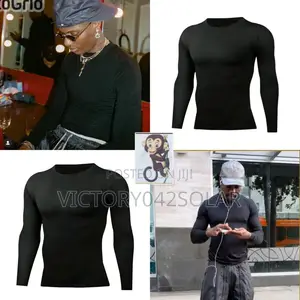 Compression Top