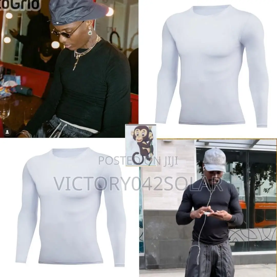 Compression Top