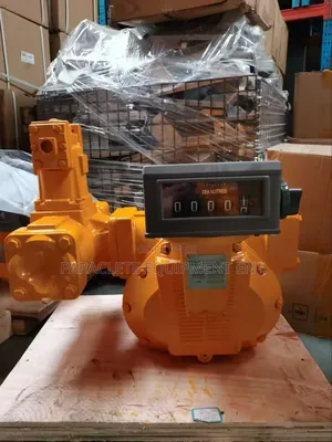 Dn 100 Pd Meter