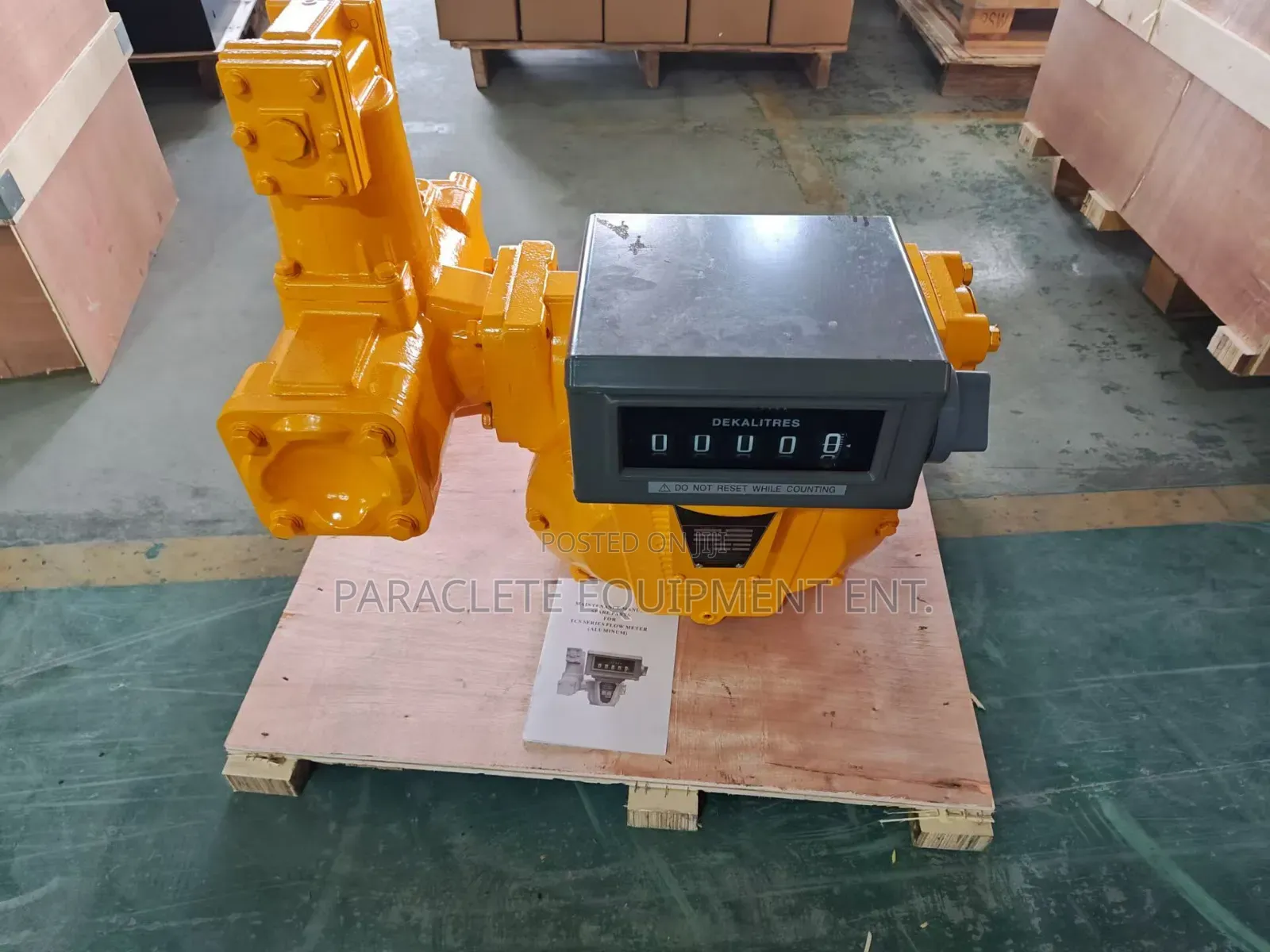 Dn 100 Pd Meter