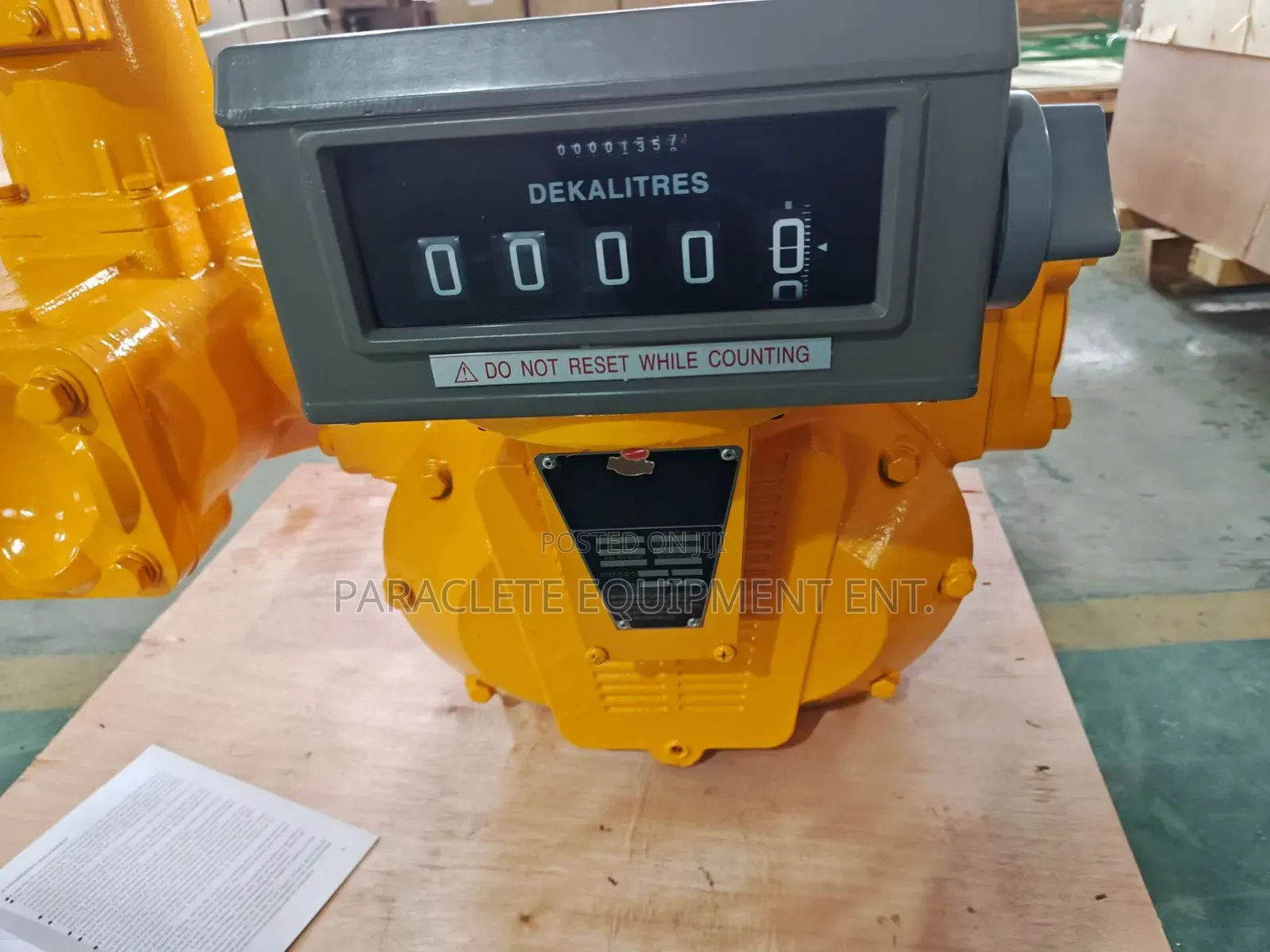 Dn 100 Pd Meter