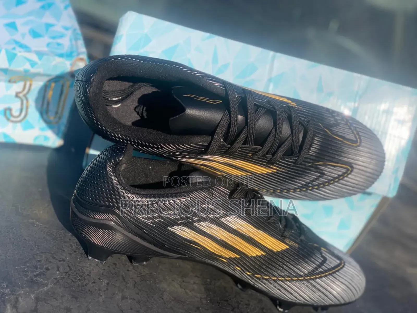Soccer Boot