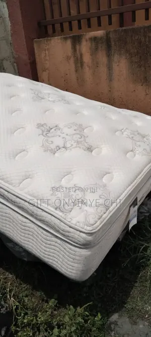 Hybrid Canadian Orthopedic Spring Mattresses With Ten Years Warranty