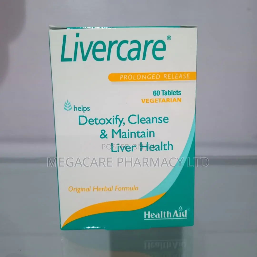 Livercare 60 Tablets