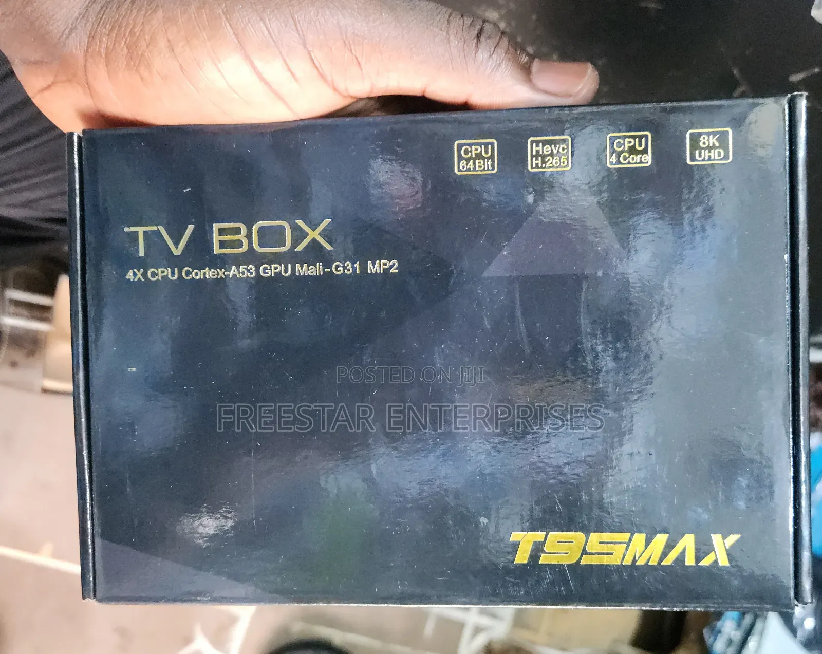 T95max Android Tv Box. Android Tv Box.
