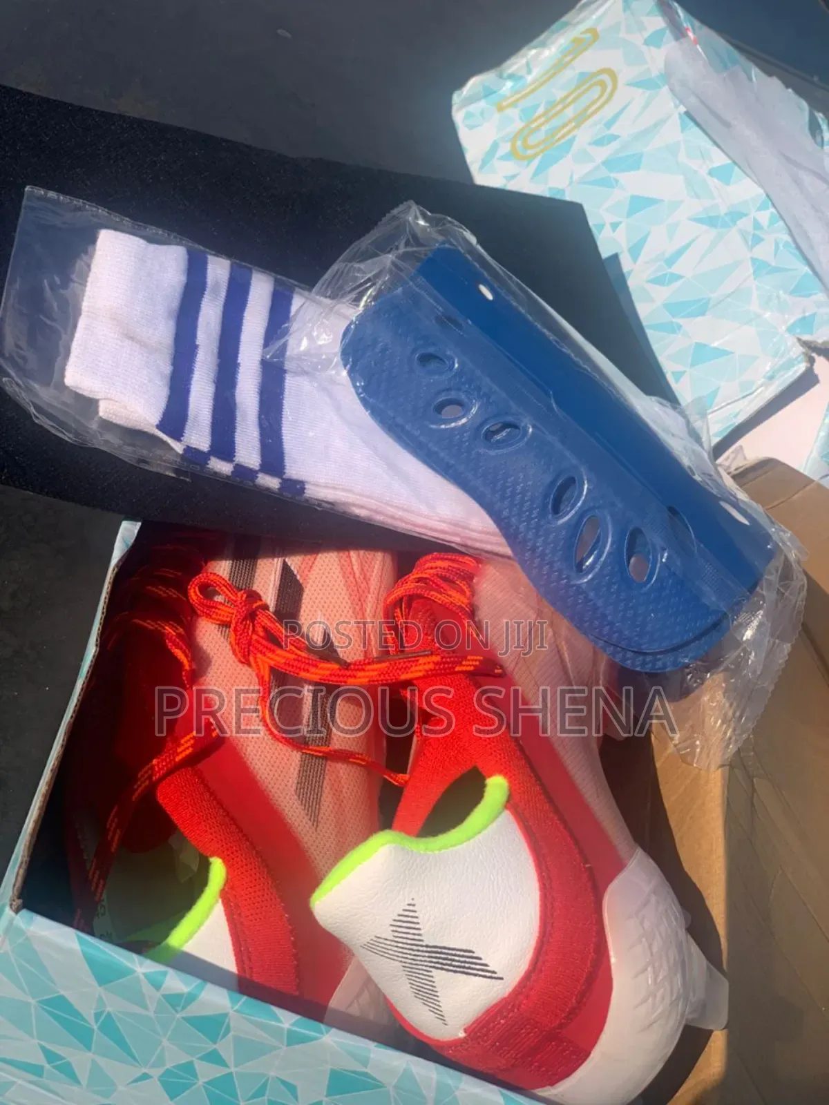 Soccer Boot