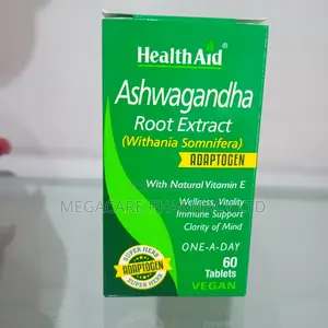 Healthaid Ashwagandha Root Extract
