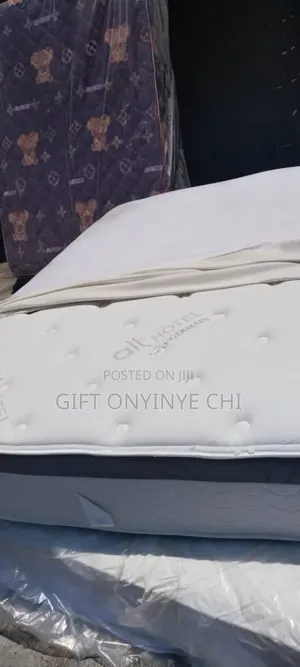 Brand New Korean Orthopedic Spring Mattresses With Ten Years Warranty