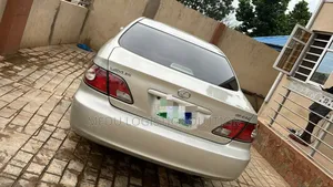 Lexus ES 330 Sedan 2004 Silver