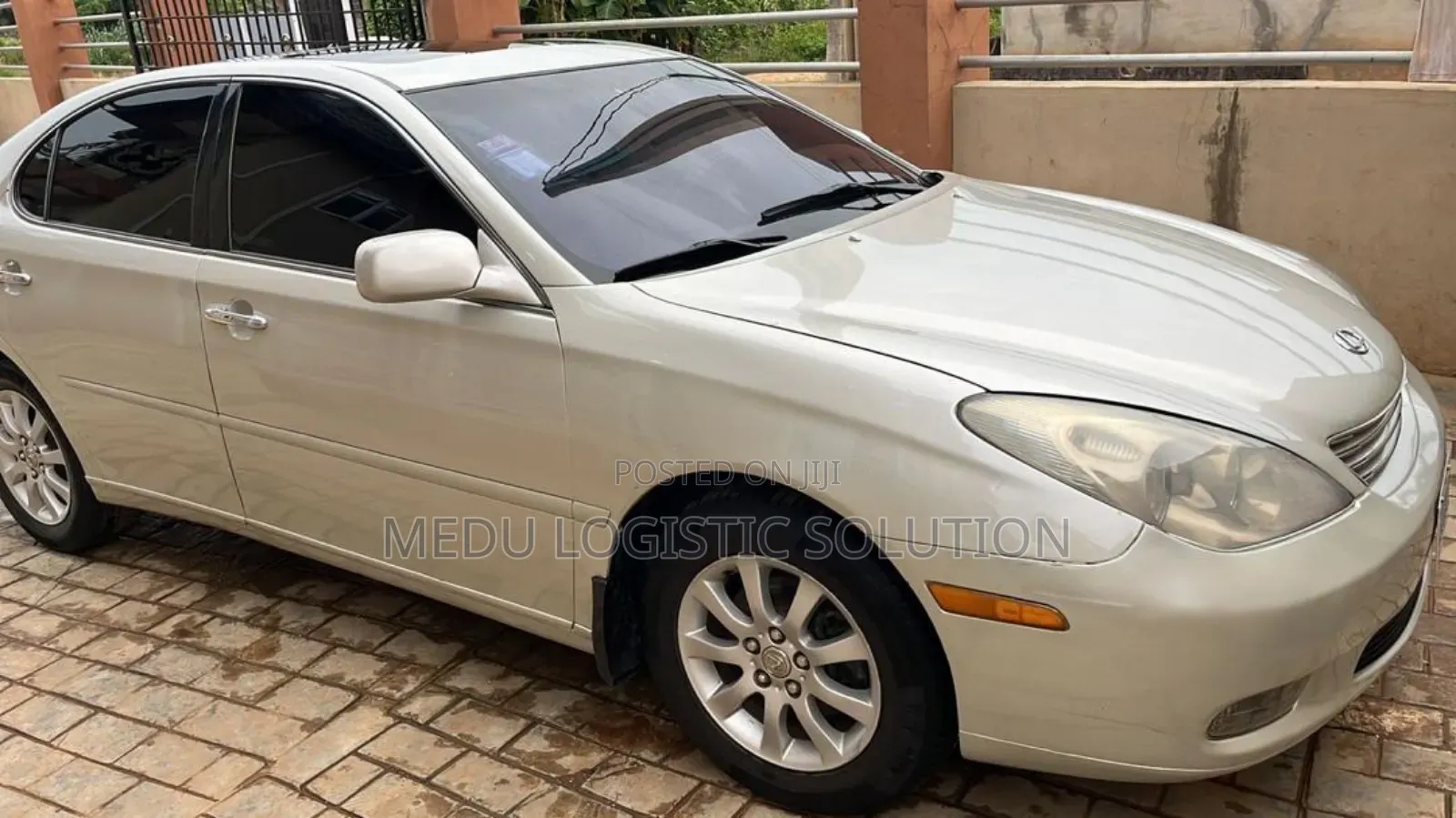 Lexus ES 330 Sedan 2004 Silver