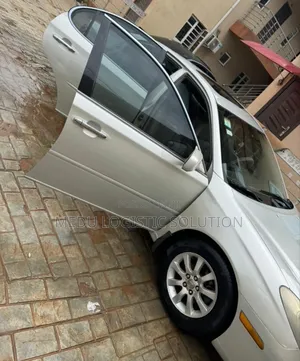 Lexus ES 330 Sedan 2004 Silver