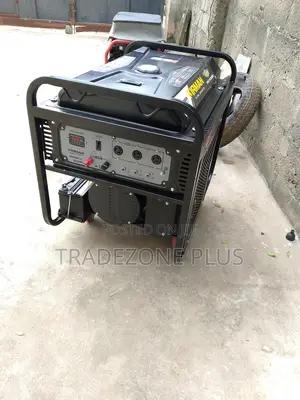 Sumec Firman 10kva Fpg15000se Industrial Generator
