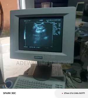Ultra Sound Machine