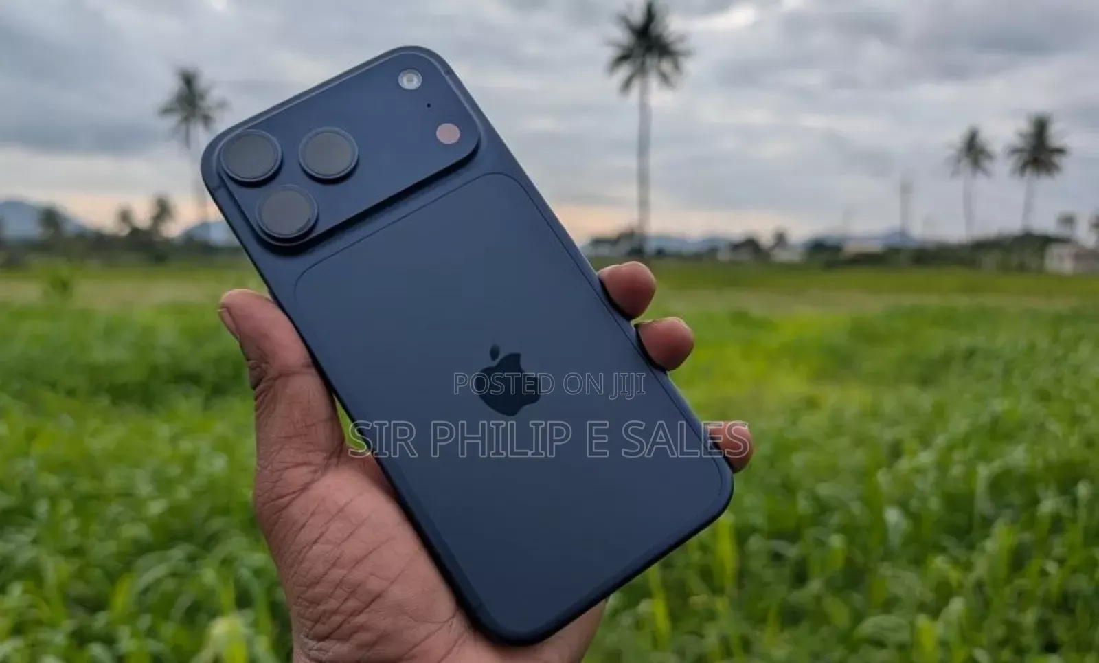 New Apple iPhone 17 Pro 256 GB Blue