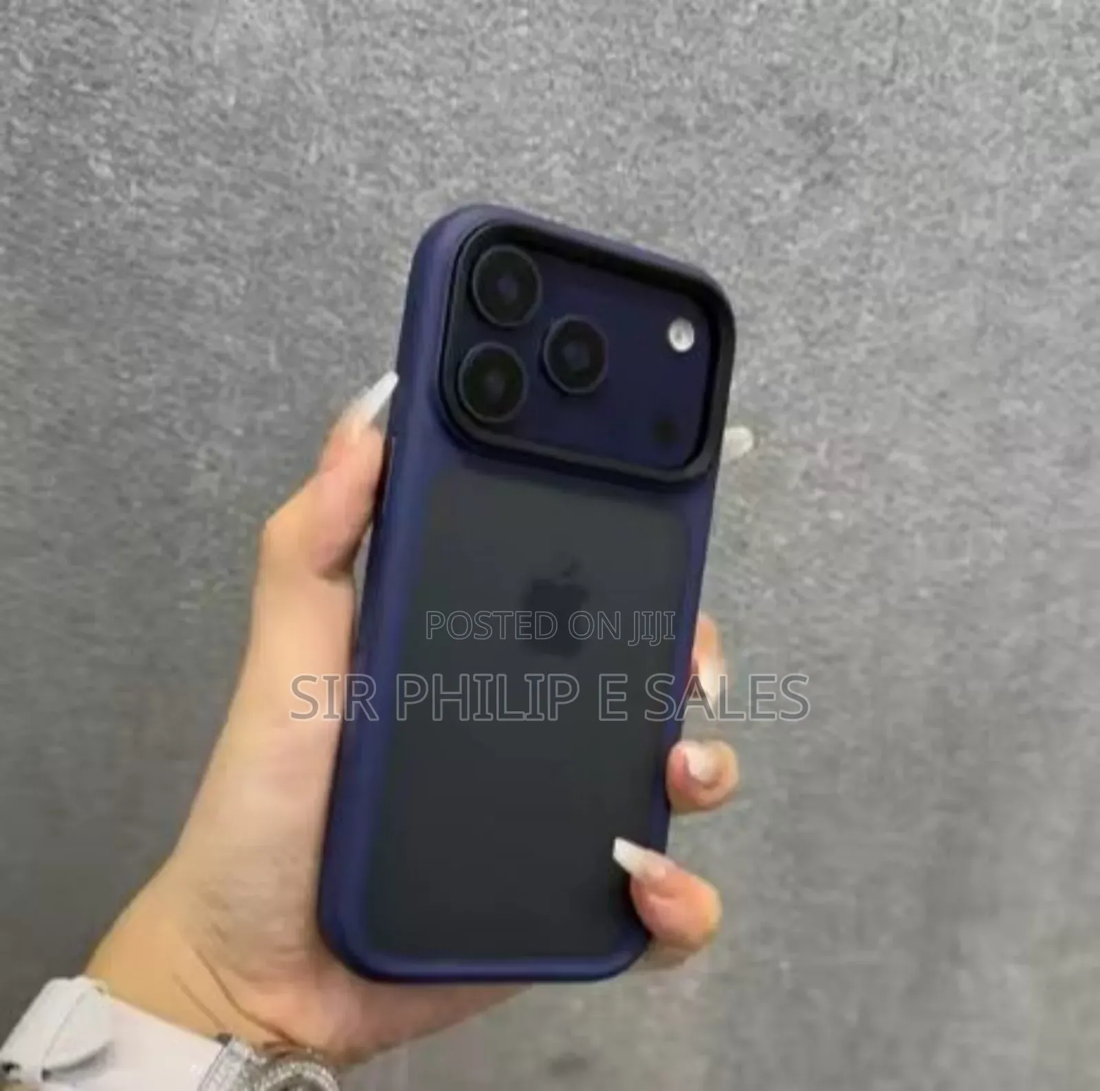 New Apple iPhone 17 Pro 256 GB Blue