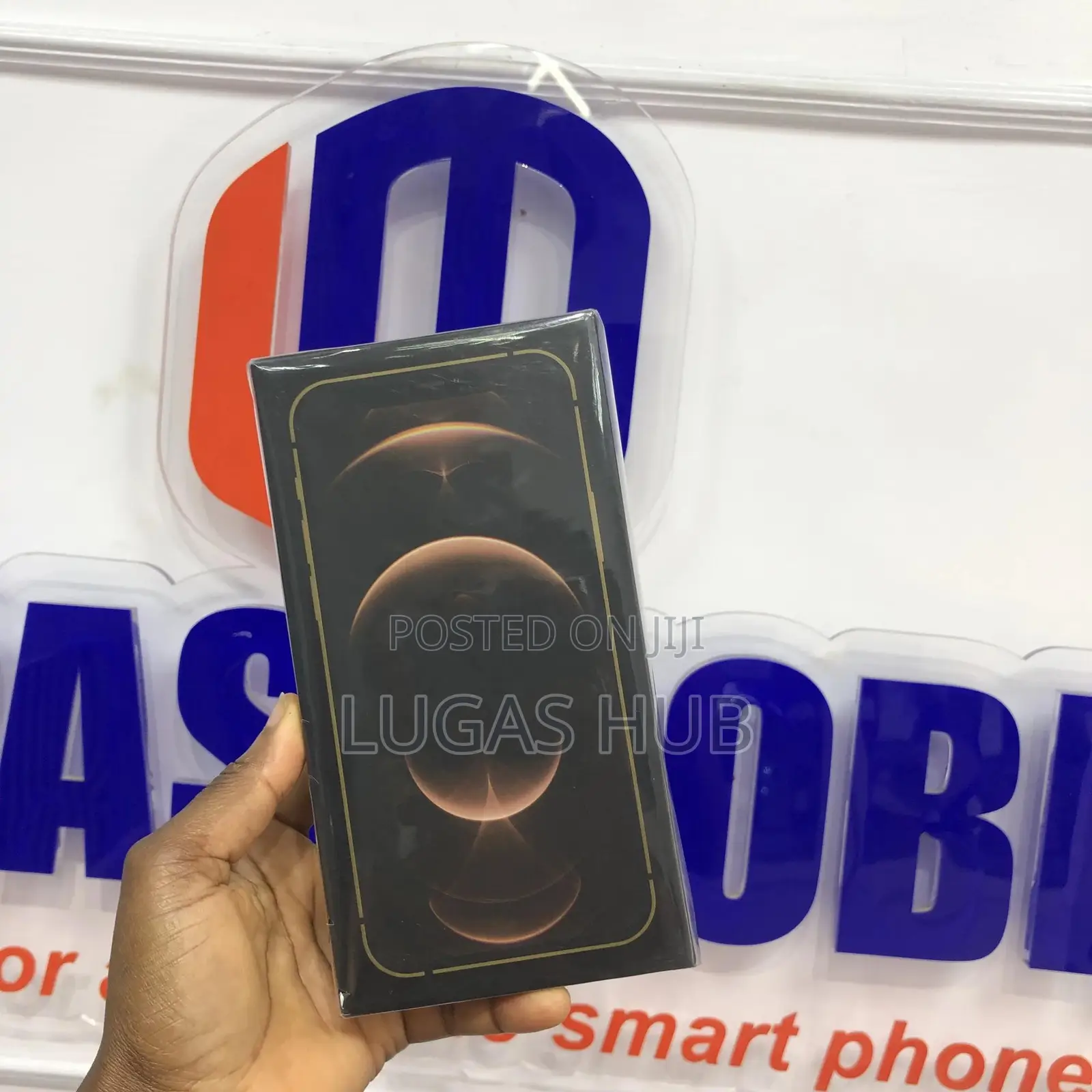 Apple iPhone 12 Pro Max 256 GB Bronze
