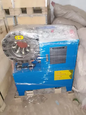 1⁄4-2 Crimping Machine
