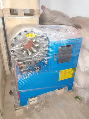 1⁄4-2 Crimping Machine