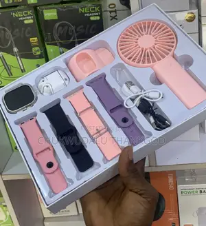 D96 Plus Smartwatch With Unique Combination