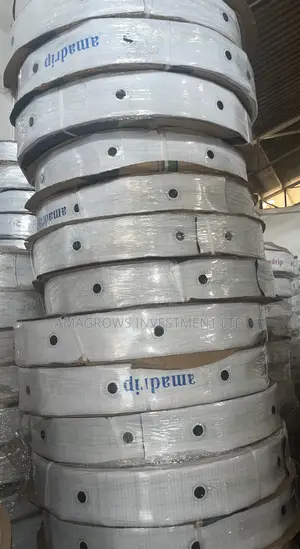Re-inforced Layflat Hose