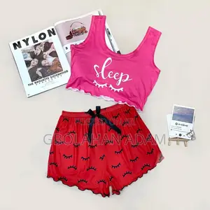 2pc Quality Nightwear Set