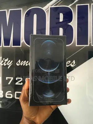 Apple iPhone 12 Pro Max 256 GB Blue