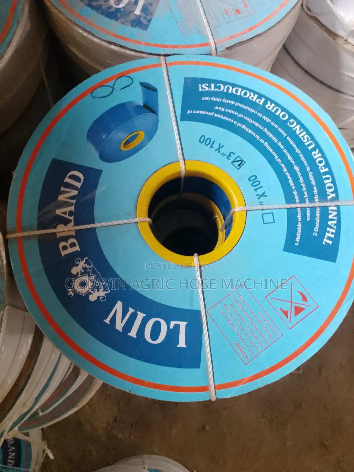 PVC Lay Flat Hose