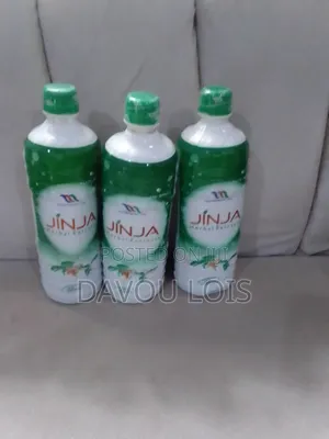 Jinja Herbal Extract Product