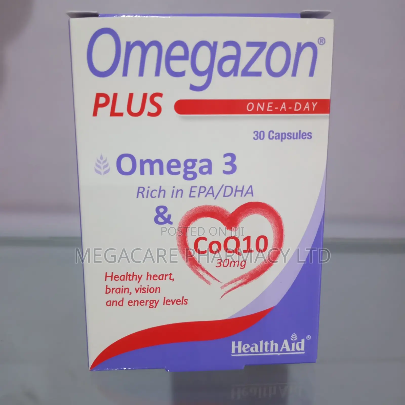 Omegazon Plus One-a-Day