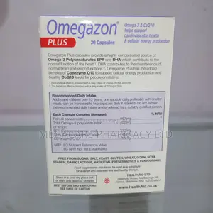 Omegazon Plus One-a-Day