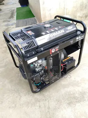 Sumec Firman Fpg15000se 100% Copper Coil Generator