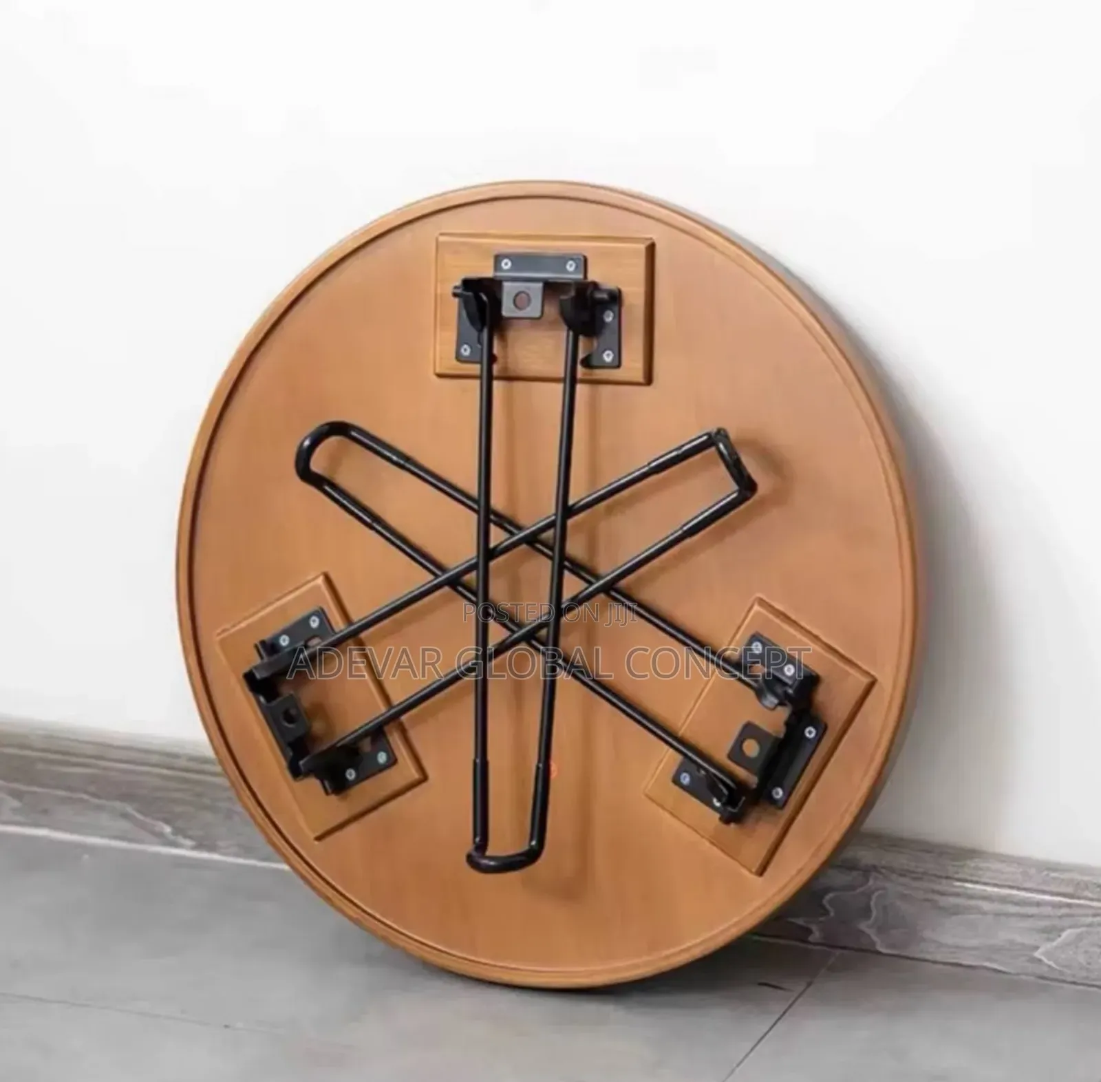 Nordic Round Coffee Side Table Stool