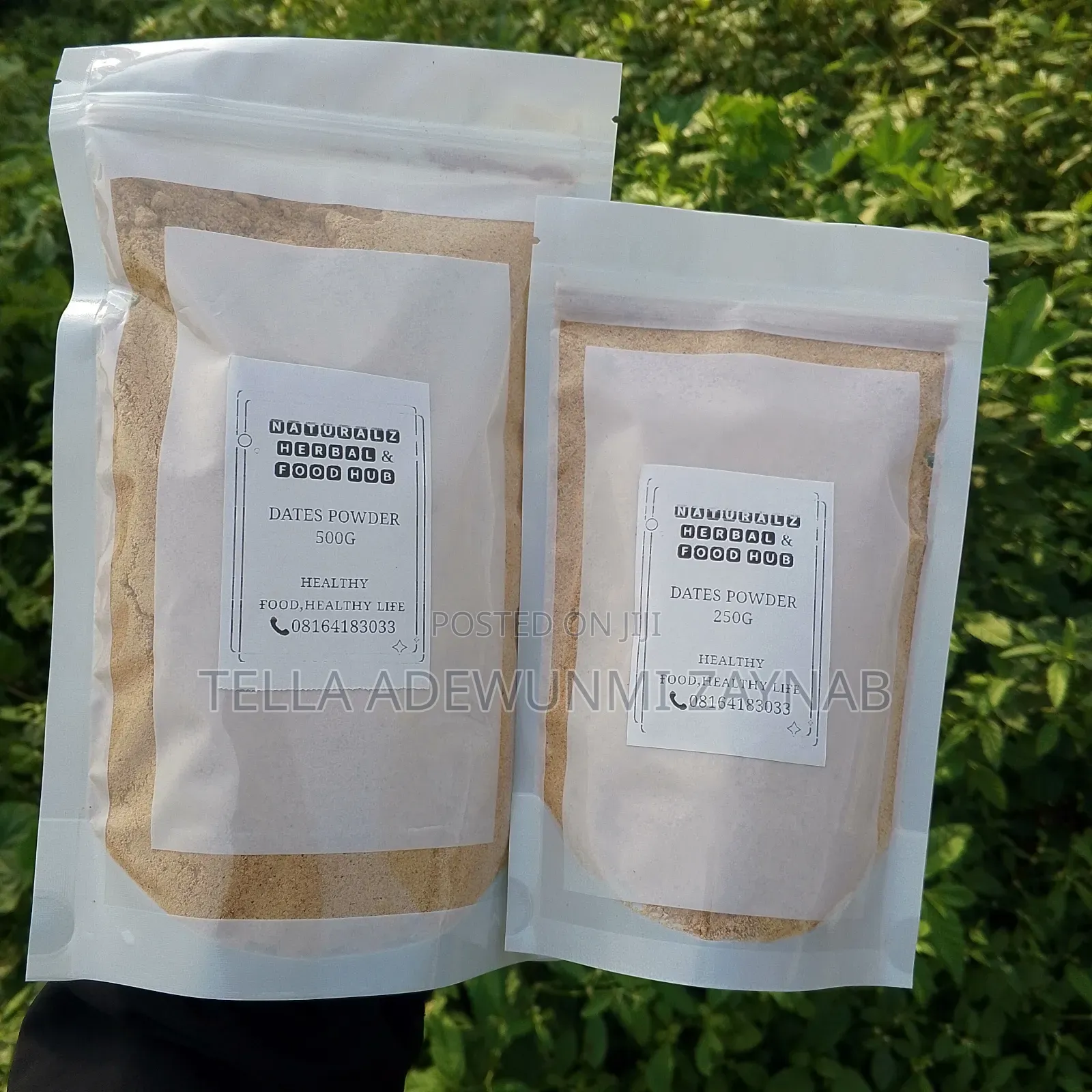 Date Powder (250g)