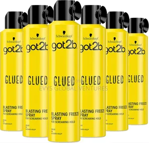 Got2b Glued Blasting Freeze Hairspray - 300ml