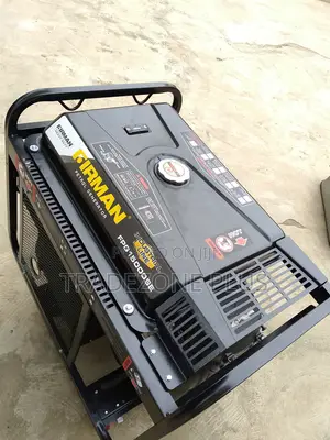 Sumec Firman 15000se High-Performance Generator