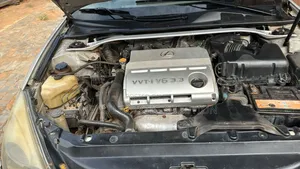 Lexus ES 330 Sedan 2004 Silver