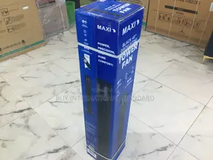 Durable Maxi 40 Inches Industrial Standing Fan